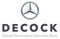 Logo Garage Decock Mercedes-Benz